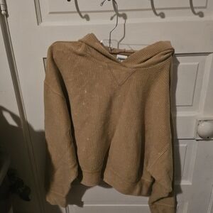 PINK Victoria's Secret Beige Sweater